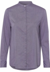 BOSS Langarmbluse »Befelize« mit Logo-Flag an der Seite