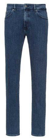 BOSS Regular-fit-Jeans »Maine« aus Super-Stretch-Denim