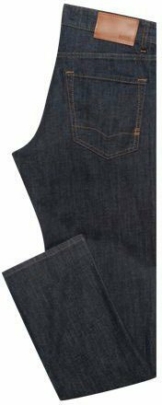 BOSS Regular-fit-Jeans »Maine« klassische Denim in mittlerer Leibhöhe