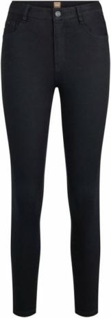 BOSS Skinny-fit-Jeans »SUPERSKINNY CROP 4.0« in 5-Pocket-Form