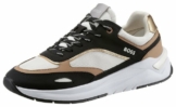BOSS »Skylar Runn« Sneaker im Materialmix