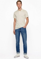 BOSS Slim-fit-Jeans »Delaware« aus komfortablem Stretch-Denim
