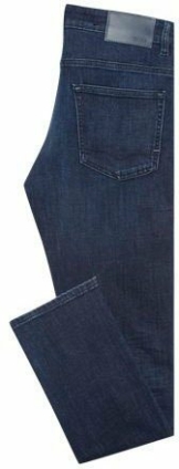 BOSS Slim-fit-Jeans »Delaware« aus Super-Stretch-Denim