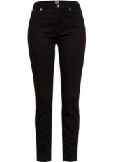 BOSS Slim-fit-Jeans »SLIM CROP 4.0« in monochromer Optik