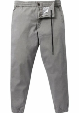 BOSS Stoffhose »Sisla« (1-tlg) mit elastischem Bund