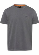 BOSS T-Shirt »Tegood« (Packung) mit Marken-Patch auf der Brust