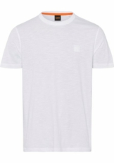 BOSS T-Shirt »Tegood« (Packung) mit Marken-Patch auf der Brust