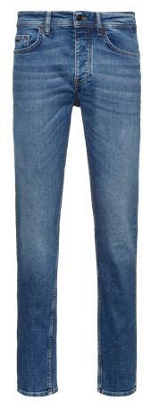 BOSS Tapered-fit-Jeans »Taber« aus komfortablem Stretch-Denim