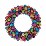 FESTIVAL Kranz Kugeln Ø46cm