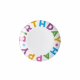 HAPPY BIRTHDAY Teller Ø20cm