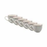 RETRO 6x Tasse 550ml