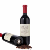 WINE Pfeffermühle "Rotweinflasche"""