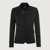 Business-Blazer mit Klappentaschen