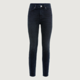 High Waist Skinny ELLA aus Candiani Denim