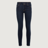 Skinny MIA aus Candiani Denim