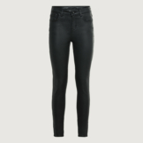 Skinny MIA mit Coating-Effekt