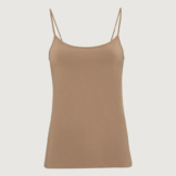 Spaghettiträger-Top TILDA aus Bio-Baumwolle