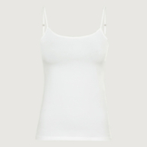 Spaghettiträger-Top TILDA aus Bio-Baumwolle