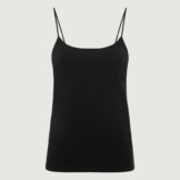 Spaghettiträger-Top TILDA aus Bio-Baumwolle