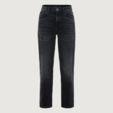 Tapered-Leg-Jeans TARA aus Candiani Denim mit Bio-Baumwolle