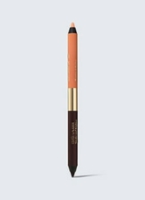 Estee Lauder - Smoke and Brighten Kajal Eyeliner Duo - Bordeaux/ Ivory