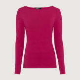 Longsleeve im Tencel™-Bio-Baumwolle-Mix