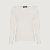 Longsleeve im Tencel™-Bio-Baumwolle-Mix