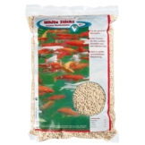 Velda VT White Sticks Premium Fischfutter Teich 15 Liter
