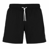 BOSS Badeshorts Iconic mit Zierstreifen in typischen Boss-Farben