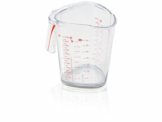 Leifheit Messbecher 1,0 L