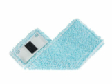 Leifheit Wischbezug CLEAN TWIST M Ergo super soft speziell für Parkett und Holzböden