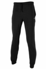 BOSS Homewearpants Mix & Match (1-tlg) lange Hose mit Bündchen