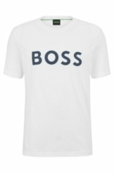 BOSS Kurzarmshirt Tee 1 10247491 01