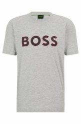 BOSS Kurzarmshirt Tee 1 10247491 01