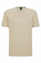 BOSS Kurzarmshirt Tee 4 10194355 01