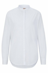 BOSS Langarmbluse C_Befelize_19 10245499 01