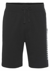 BOSS Sweatshorts Authentic Shorts 10208539 13 mit seitlichem Logodruck