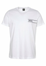 BOSS T-Shirt TShirtRN 24 10248823 02 mit Rundhalsausschnitt