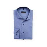 Eterna Businesshemd blau (1-tlg., keine Angabe)