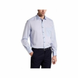 Eterna Businesshemd blau comfort fit (1-tlg., keine Angabe)