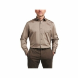 Eterna Businesshemd braun (1-tlg., keine Angabe)