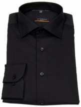 Eterna Businesshemd Slim Fit stark tailliert Kentkragen