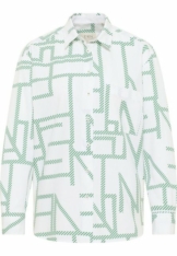 Eterna Hemdbluse OVERSIZE FIT