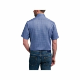 Eterna Kurzarmhemd uni (1-tlg., keine Angabe)