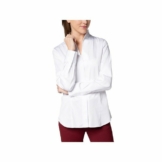 Eterna Langarmbluse weiß (1-tlg)