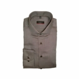 Eterna Langarmhemd marineblau (1-tlg)