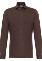 Eterna Langarmhemd SLIM FIT