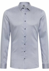 Eterna Langarmhemd SUPER SLIM