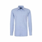 Eterna Langarmhemd uni (1-tlg)