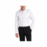 Eterna Langarmhemd weiß (1-tlg)